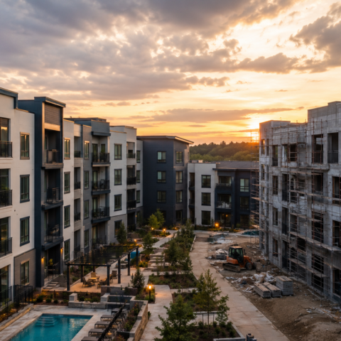 The Great Multifamily Reset